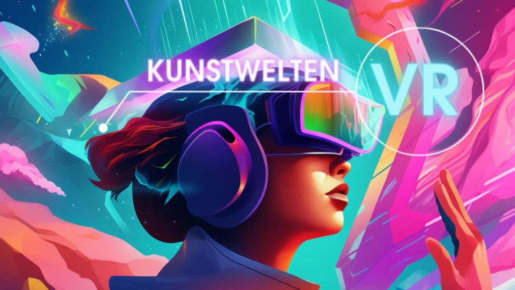 Digitales Lernen und Lehren in VR. Ein Projekt im schulischen Kunstunterricht einer Gesamtschule in Köln.