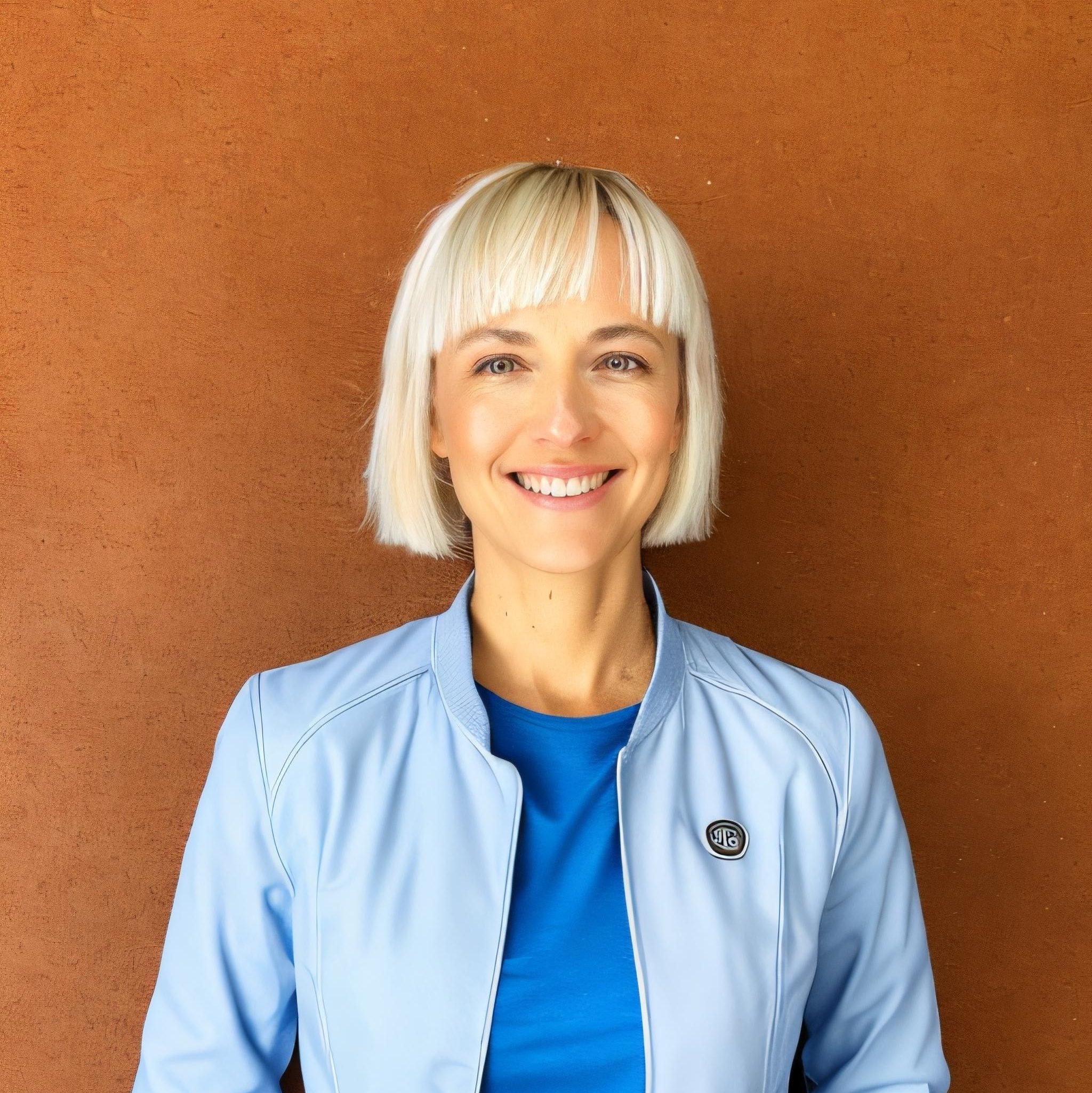 Alicja Gulcz, Lehrerin und Kreativprofi