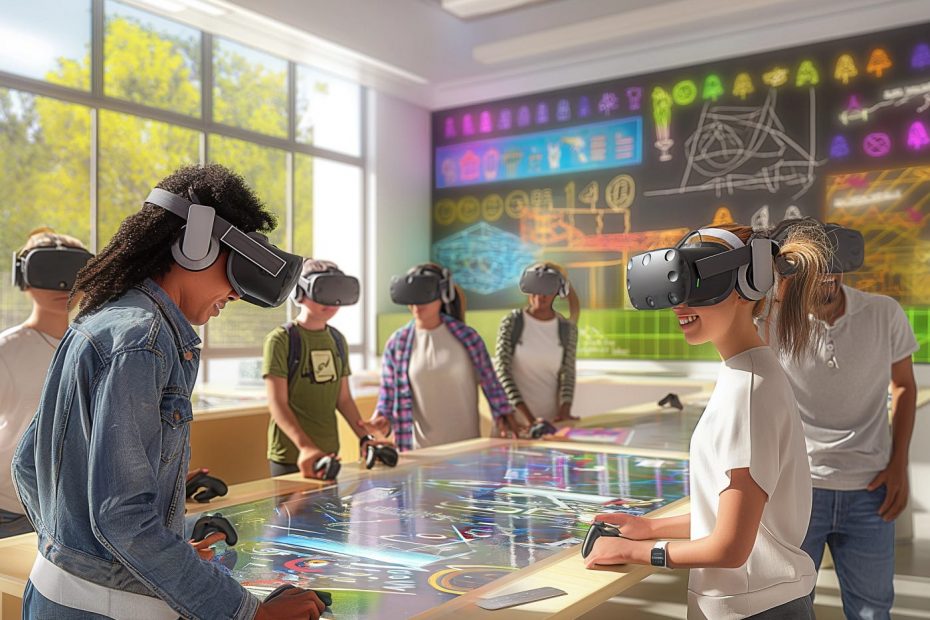 Problemlösendes Lernen mit Virtual Reality im Kunstunterricht