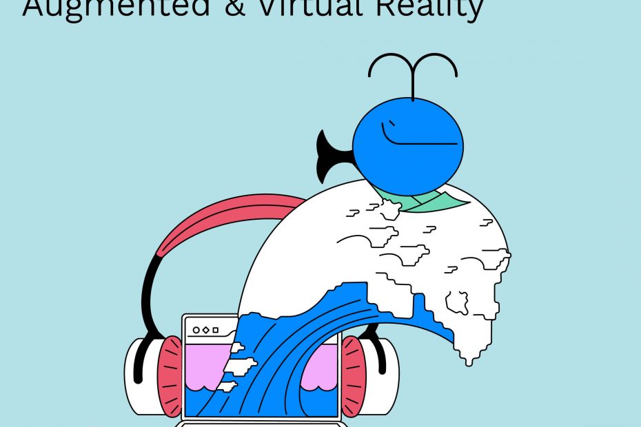 Virtual Reality in der Bildung im Fokus des Podcasts "Welle lernen"